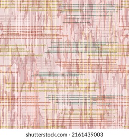 Abstract colorful horizontal and vertical striped texture pattern. Grunge stripe texture pattern.