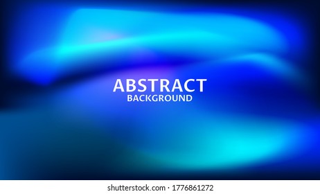 ABSTRACT COLORFUL ILLUSTRATION BACKGROUND WITH GRADIENT LIQUID COLOR. GOOD FOR MODERN WALLPAPER ,COVER POSTER DESIGN