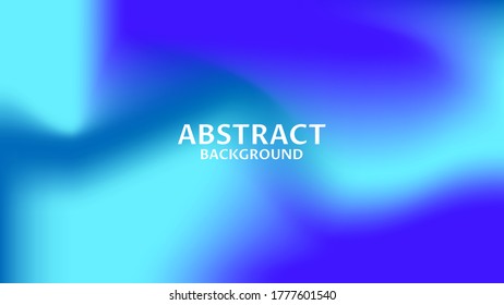 ABSTRACT COLORFUL ILLUSTRATION BACKGROUND WITH GRADIENT LIQUID COLOR. GOOD FOR MODERN WALLPAPER ,COVER POSTER DESIGN