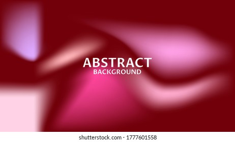 ABSTRACT COLORFUL ILLUSTRATION BACKGROUND WITH GRADIENT LIQUID COLOR. GOOD FOR MODERN WALLPAPER ,COVER POSTER DESIGN