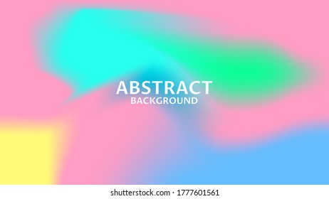 ANTECEDENTES DE ILUSTRACIÓN COLORIDA ABSTRACTA CON COLOR LÍQUIDO GRADIENTE. BUENO PARA EL PAPEL MODERNO, DISEÑO DE POSTER COVER