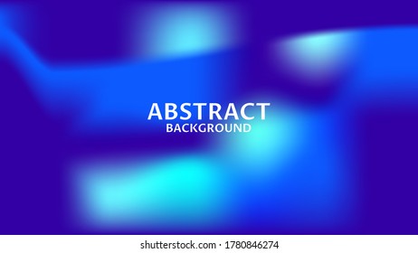 ABSTRACT COLORFUL ILLUSTRATION BACKGROUND WITH GRADIENT LIQUID COLOR. GOOD FOR MODERN WALLPAPER ,COVER POSTER DESIGN