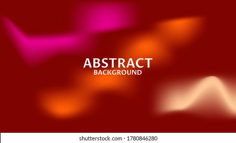 ANTECEDENTES DE ILUSTRACIÓN COLORIDA ABSTRACTA CON COLOR LÍQUIDO GRADIENTE. BUENO PARA EL PAPEL MODERNO, DISEÑO DE POSTER COVER