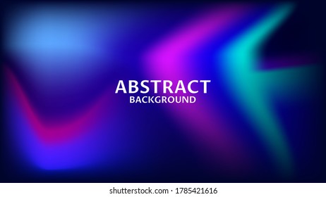 ABSTRACT COLORFUL ILLUSTRATION BACKGROUND WITH GRADIENT LIQUID COLOR. GOOD FOR MODERN WALLPAPER ,COVER POSTER DESIGN