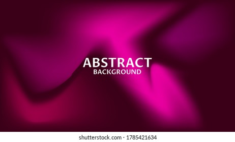 ABSTRACT COLORFUL ILLUSTRATION BACKGROUND WITH GRADIENT LIQUID COLOR. GOOD FOR MODERN WALLPAPER ,COVER POSTER DESIGN