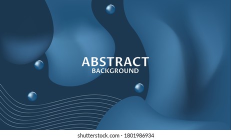 ABSTRACT COLORFUL ILLUSTRATION BACKGROUND WITH GRADIENT LIQUID COLOR. GOOD FOR MODERN WALLPAPER ,COVER POSTER DESIGN