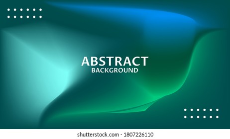 ABSTRACT COLORFUL ILLUSTRATION BACKGROUND WITH GRADIENT LIQUID COLOR. BLURRED TEMPLATE. GOOD FOR MODERN WALLPAPER ,COVER POSTER DESIGN