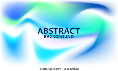 ABSTRACT COLORFUL ILLUSTRATION BACKGROUND WITH GRADIENT LIQUID COLOR. GOOD FOR MODERN WALLPAPER ,COVER POSTER DESIGN