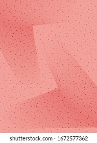 Abstract colorful illustration background. Vector