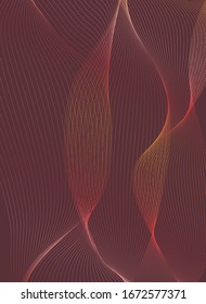 Abstract colorful illustration background. Vector