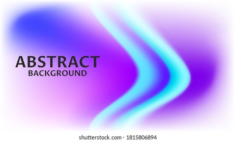 ABSTRACT COLORFUL ILLUSTRATION TEMPLATES BACKGROUND WITH GRADIENT LIQUID COLOR. GOOD FOR MODERN WALLPAPER ,COVER POSTER DESIGN