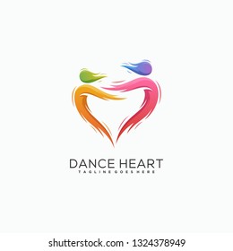 Abstract Colorful illustration vector template. Suitable for Creative Industry, Multimedia, entertainment, Educations, Shop, and any related business