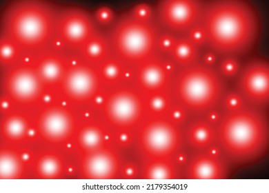 Abstract colorful lens flare Pack eps
