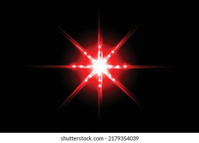 Abstract colorful lens flare Pack eps