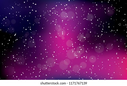 abstract colorful light background