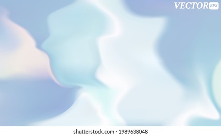 abstract colorful light background.blur gradient graphic design. Realistic vector illustration.
