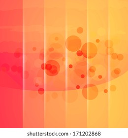 abstract colorful light technology background