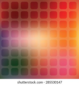 Abstract colorful lighting background 
