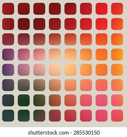 Abstract colorful lighting background 