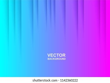 Abstract. Colorful line background ,light and shadow .Vector