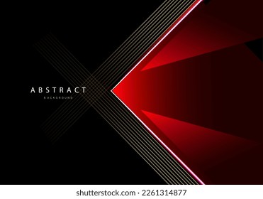 Resumen de elementos de línea coloreados diseño decorativo vector de fondo