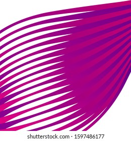 ABSTRACT COLORFUL LINE PATTERN BACKGROUND. COVER DESIGN 