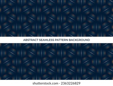abstract colorful line seamless pattern background
