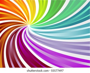 Resumen de líneas coloreadas