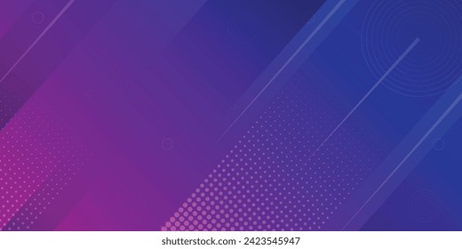 Abstract colorful lines background design
