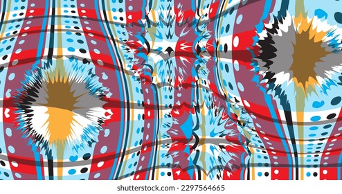 Abstract Colorful Lines Background Design.Modern Beautiful Background for commercial use 