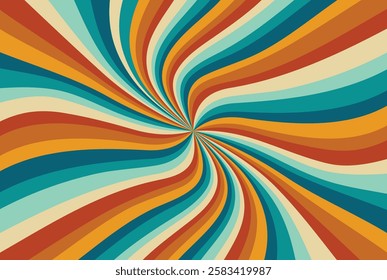 abstract colorful lines background pro