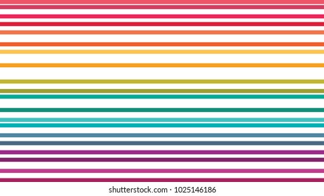 Abstract Colorful Lines Connection,Vector Background