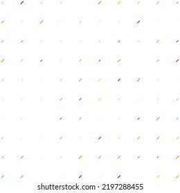 Abstract colorful lines, halftone pattern background. Vector illustration.