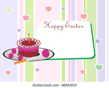 abstract colorful lines, macro background with cake