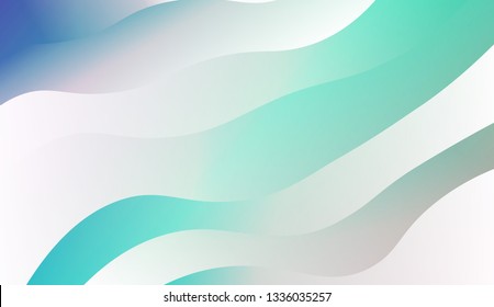 Abstract colorful liquid art illustration. Contrast colors. Background for Wallpaper, Web Design, Brochure, Visit Card. Vector wave pattern. Gradient.