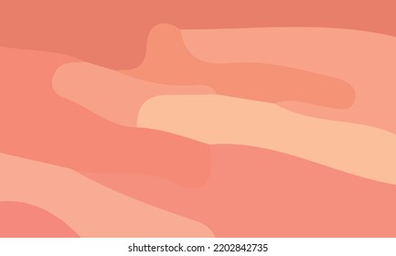 Abstract colorful liquid background. Design with various  shapes and contrasting colors. Suitable for posters and banners.