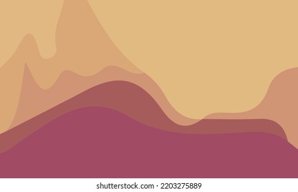 Resumen de fondo líquido colorido. Diseño con varias formas y colores contrastantes. Adecuado para afiches y banners