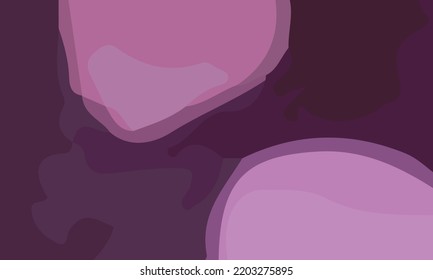 Abstract colorful liquid background. Design with various  shapes and contrasting colors. Suitable for posters and banners