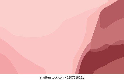 Abstract colorful liquid background. Design with various  shapes and contrasting colors. Suitable for poster and banner.