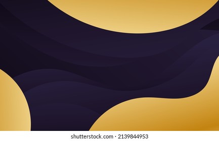 Abstract Colorful liquid background. Modern background design. gradient color. Blue Dynamic Waves. Fluid shapes composition. Fit for website, banners, wallpapers, brochure, posters