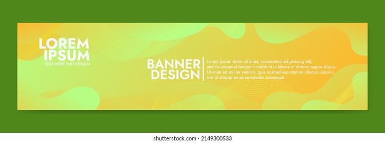 Abstract Colorful liquid background. Modern background design. gradient color. Green Dynamic Waves. Fluid shapes composition. Fit for website, banners, wallpapers, brochure, posters