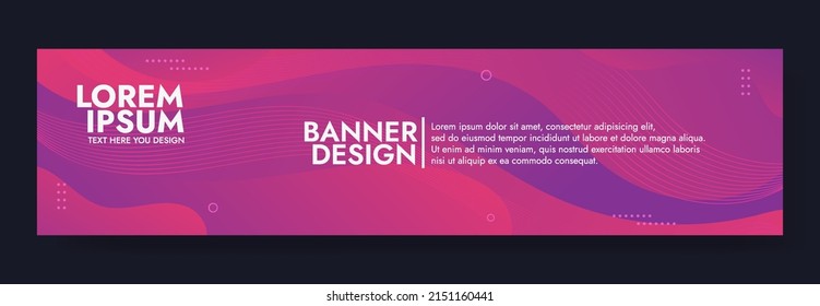 Abstract Colorful liquid background. Modern background design. gradient color. Purple Dynamic Waves. Fluid shapes composition. Fit for website, banners, wallpapers, brochure, posters