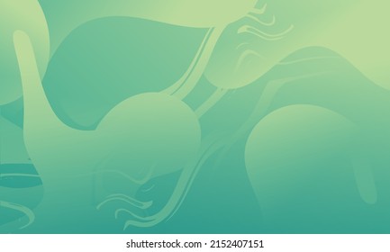 Abstract Colorful liquid background. Modern background design. gradient color. Dynamic Waves. Fluid shapes composition. Fit for website, banners, wallpapers, brochure, posters