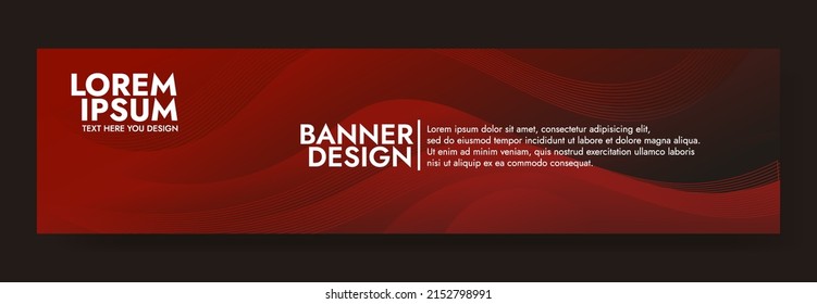 Abstract Colorful liquid background. Modern background design. gradient color. Red Dynamic Waves. Fluid shapes composition. Fit for website, banners, wallpapers, brochure, posters