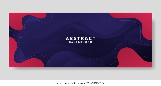 Abstract Colorful liquid background. Modern background design. gradient color. Dynamic Waves. Fluid shapes composition. Fit for website, banners, wallpapers, brochure, posters