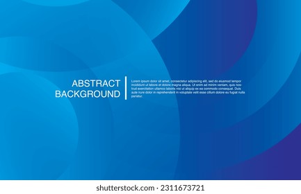 Abstract Colorful liquid background. Modern background design. blue color combunation.