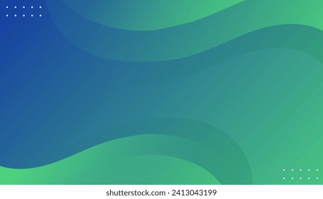 Abstract Colorful liquid background. Modern background design.  ideal for social media, banner, card, advertisement. Vector illustration
