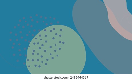abstract colorful liquid banner design. modern pastel color shapes