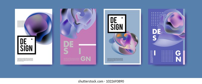 
Abstract colorful liquid and curvy colors background for poster design. Blue, yellow, red, orange, pink and green. Vector banner poster template in Eps10.
