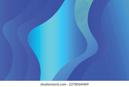 Abstract colorful liquid gradient background for modern day design, abstract background for marketing design, presentation, office work, corporate work, advertisement, vector art illustration